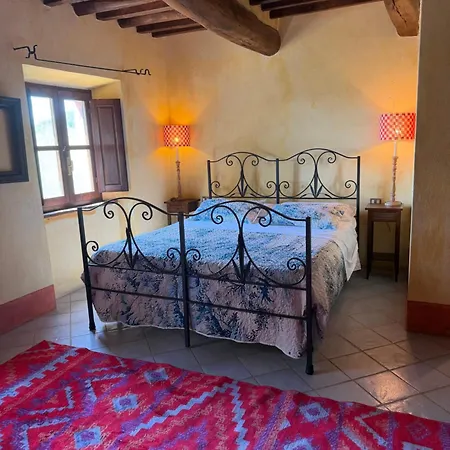 Casa Di Caccia Tuscany Gasthuis Suvereto